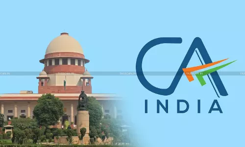 Supreme Court Protects CAs - Form 15CB - Money Laundering - taxscan Supreme Court Protects CAs - Form 15CB - Money Laundering - taxscan