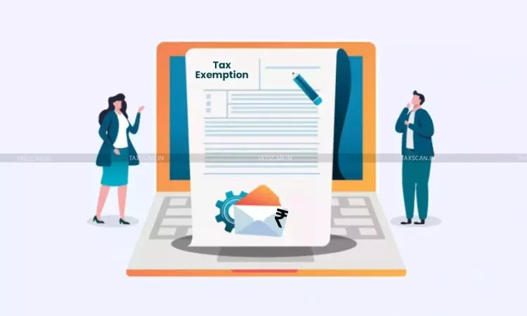 incometax - exemption - taxscan