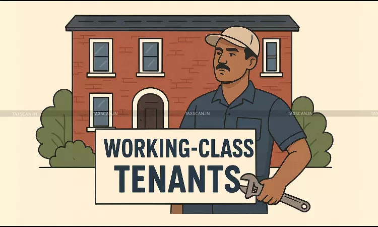 Working class tenants Working class tenants