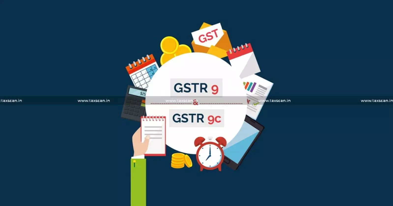 Key Changes in GSTR-9 and GSTR-9C for FY 2024-25: Everything You Should Know Key Changes in GSTR-9 and GSTR-9C for FY 2024-25: Everything You Should Know