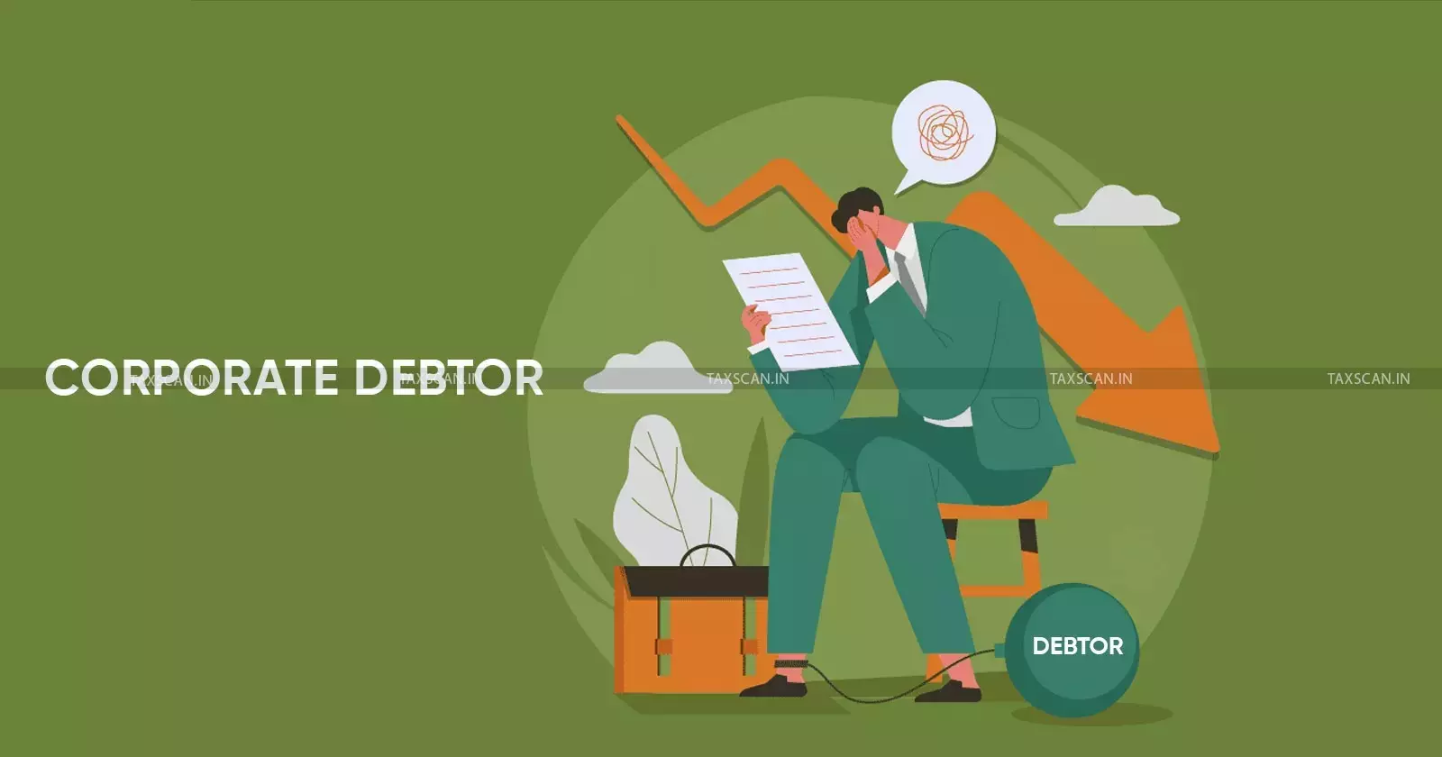 corporate debtor corporate debtor