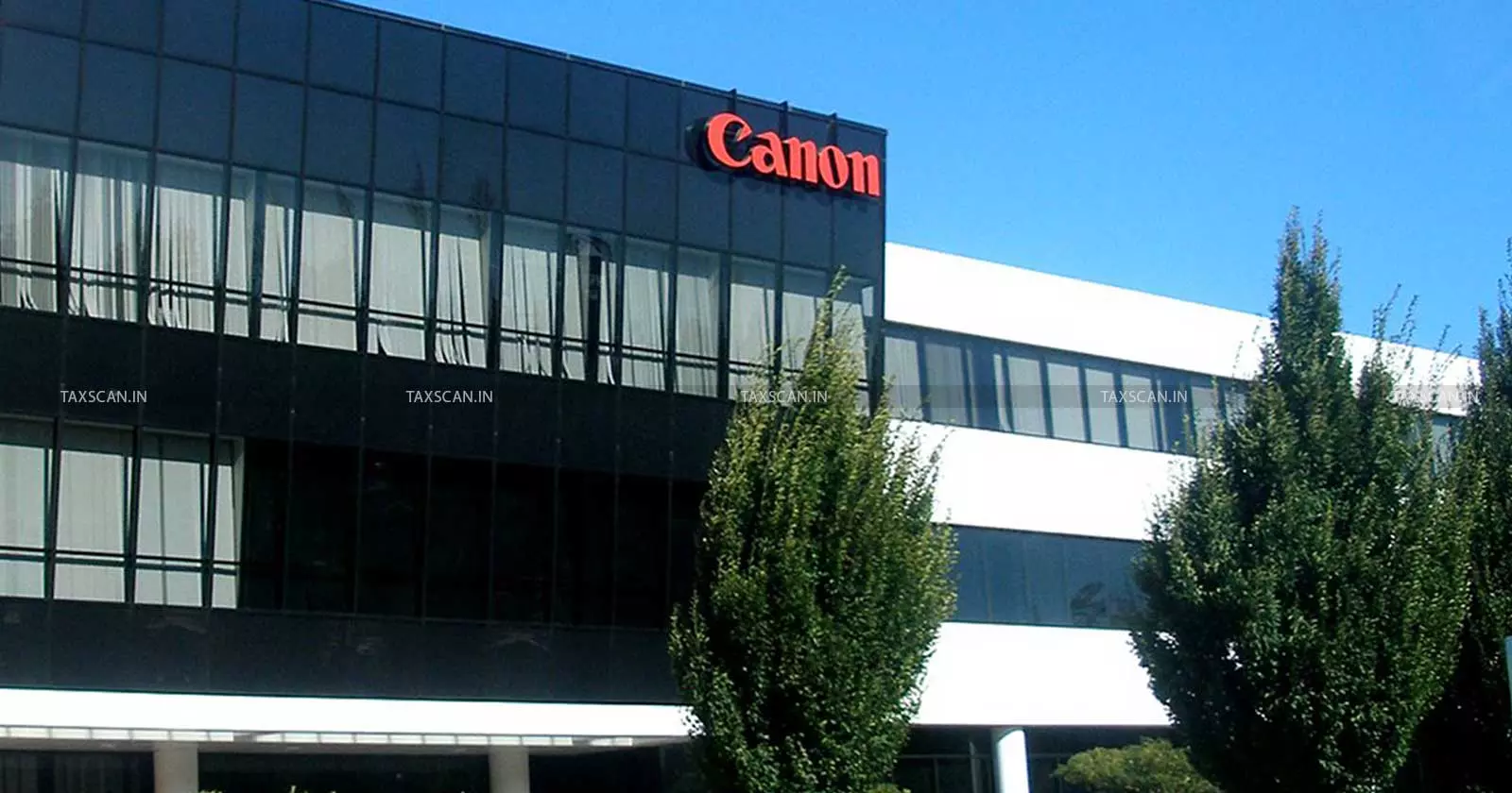 Canon India Full Foreign Tax Credit Canon India Full Foreign Tax Credit