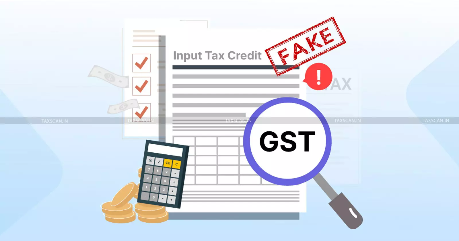 DGGI, GST ITC, Fake GST ITC, 229 Bogus Firms