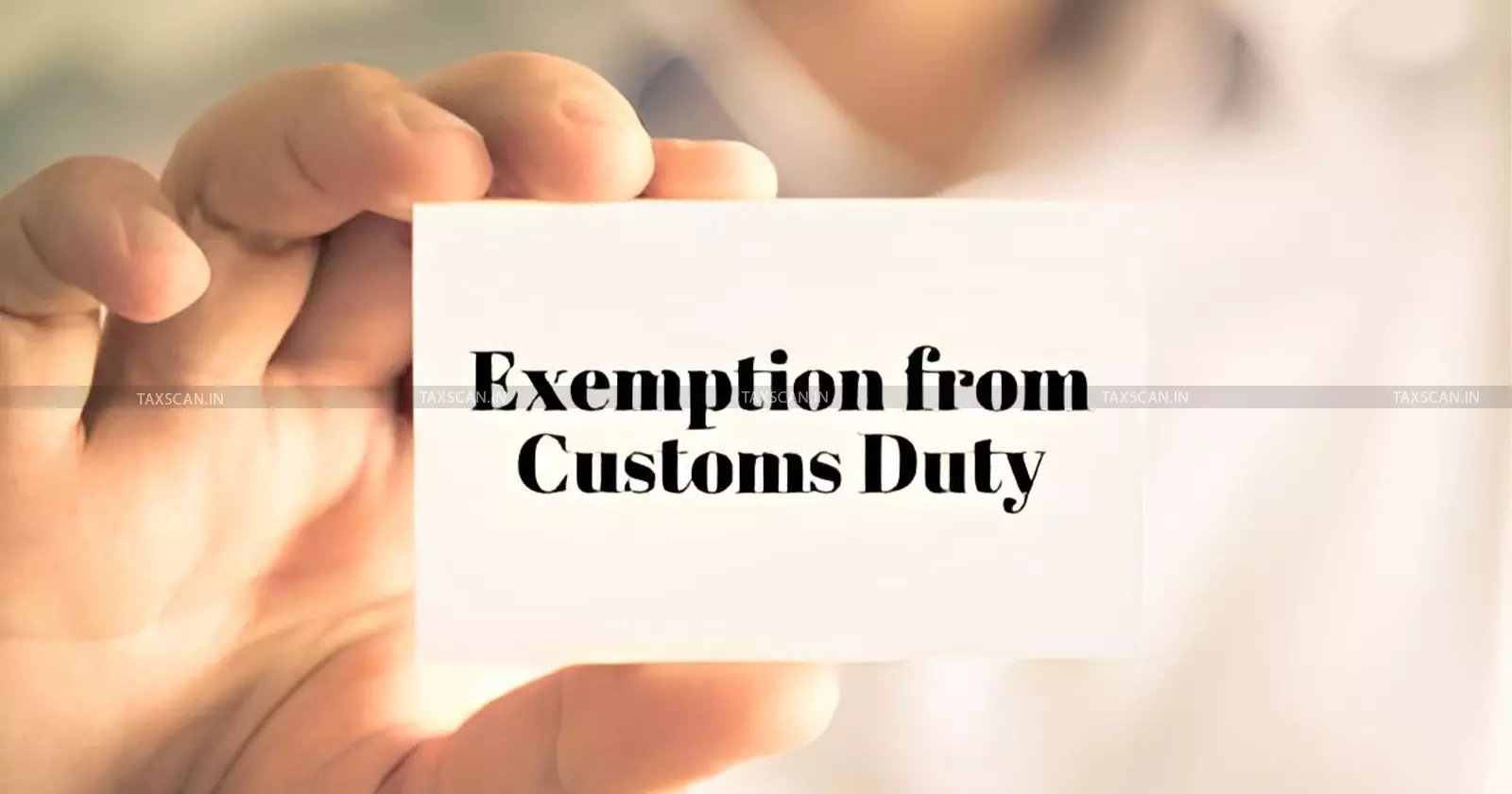 Customs Duty Exemption on Fertilizer Import: CESTAT Remands case for Proper Interpretation of Notification on Tata Chemicals’ Claim [Read Order]