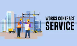 work contract service