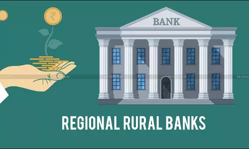 Removal of 19 Regional Rural Banks Removal of 19 Regional Rural Banks