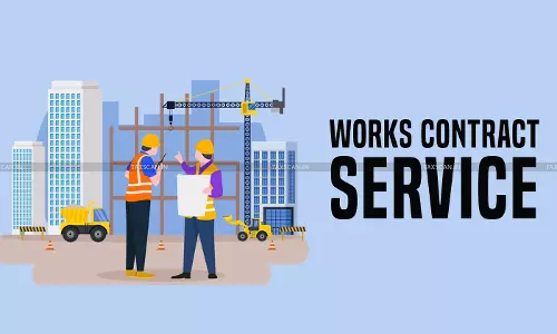 Pre-2007 Composite Work Contracts for Hydro & Road Projects Not Taxable Under CICS: CESTAT [Read Order]