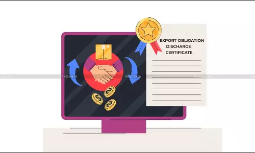 Advance Authorisation Holders Advance Authorisation Holders
