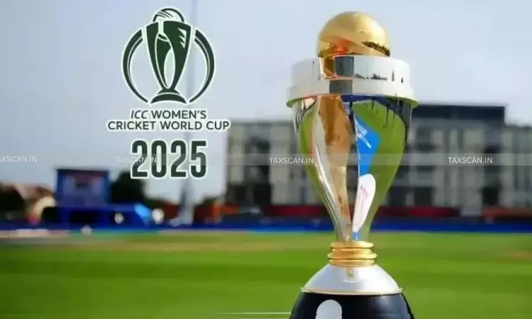 ICC - Women - WorldCup - taxscan