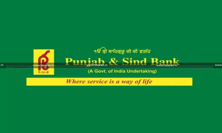 Punjab and Sind Bank - taxscan Punjab and Sind Bank - taxscan