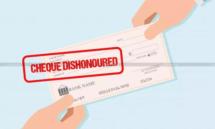 Guidelines on Costs for Compounding Cheque Dishonour Cases in Damodar S Prabhu Ruling not Binding: Supreme Court [Read Judgement]