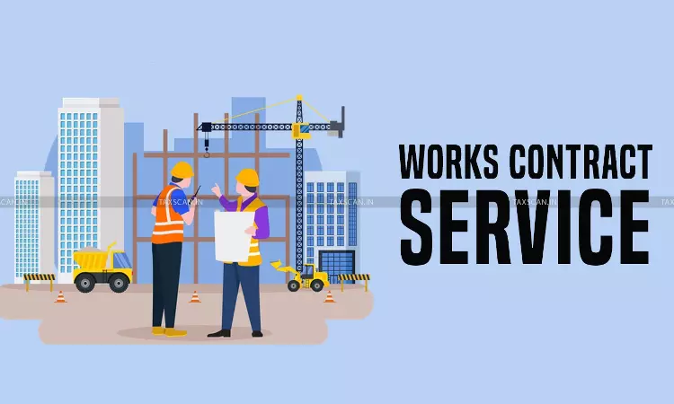 work contract service