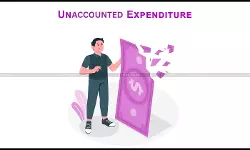 Unaccounted - Expenditure - taxscan Unaccounted - Expenditure - taxscan