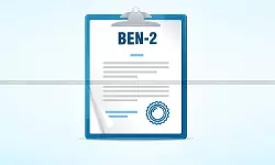 No Penalty for Non-Filing of BEN-2 No Penalty for Non-Filing of BEN-2