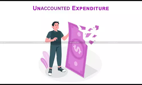 AO Failed to Disprove Expenses Vouched by Cheque on Painting & Marble Work: ITAT Deletes unaccounted expenditure addition [Read Order]