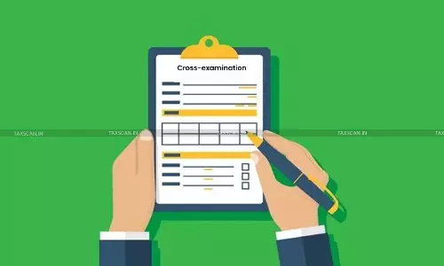 Lack of confrontation and Denial of Cross-Examination on Third-Party Documents Invalidates Sales Addition: ITAT [Read Order]