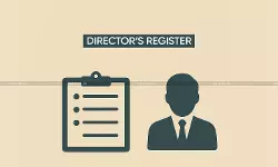 MCA, KMP, Company Fails, Register of Directors MCA, KMP, Company Fails, Register of Directors