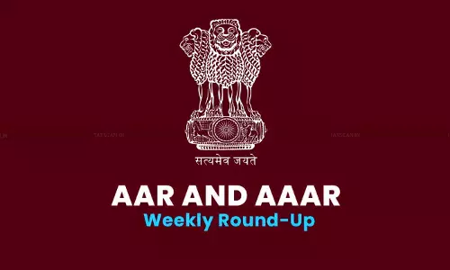 AAR and AAAR Weekly Round Up AAR and AAAR Weekly Round Up