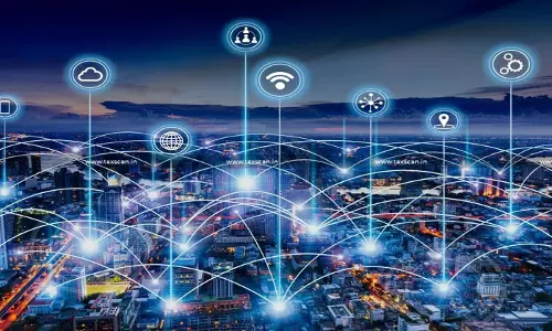 Telecom infrastructure - taxscan