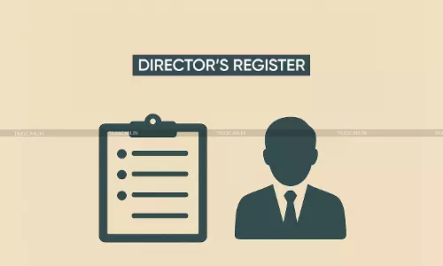 MCA, KMP, Company Fails, Register of Directors MCA, KMP, Company Fails, Register of Directors