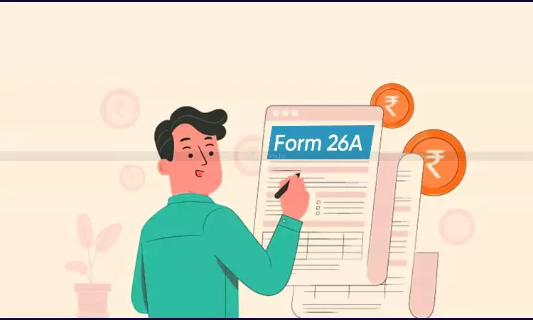 Form 26A - taxscan Form 26A - taxscan