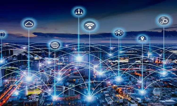 Telecom infrastructure - taxscan