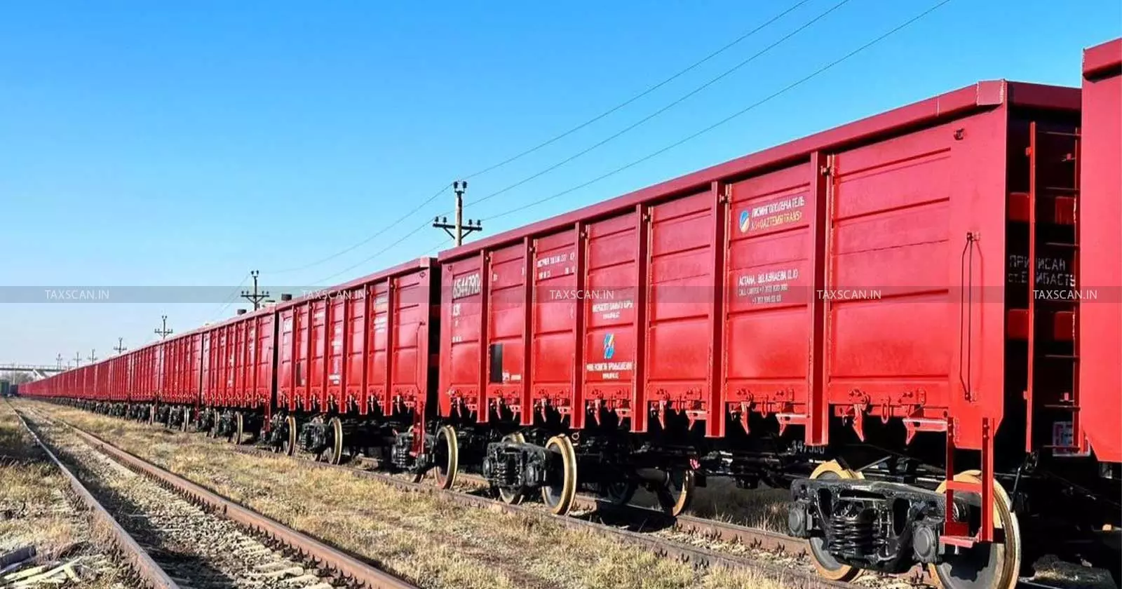 CESTAT, Service Tax, Railway Wagons, Renewing Railway Wagons CESTAT, Service Tax, Railway Wagons, Renewing Railway Wagons