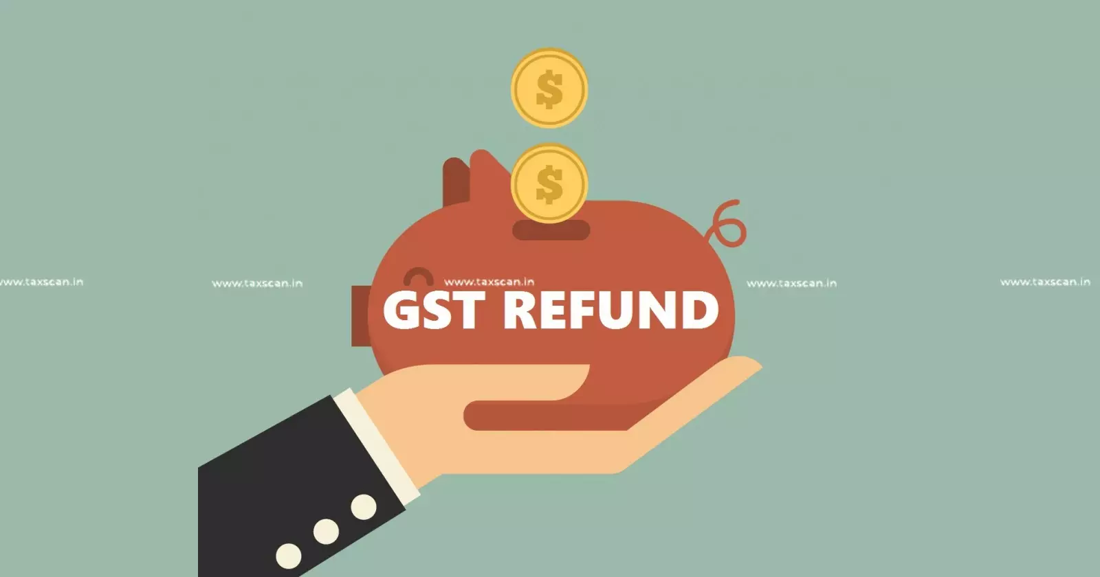 GST refund