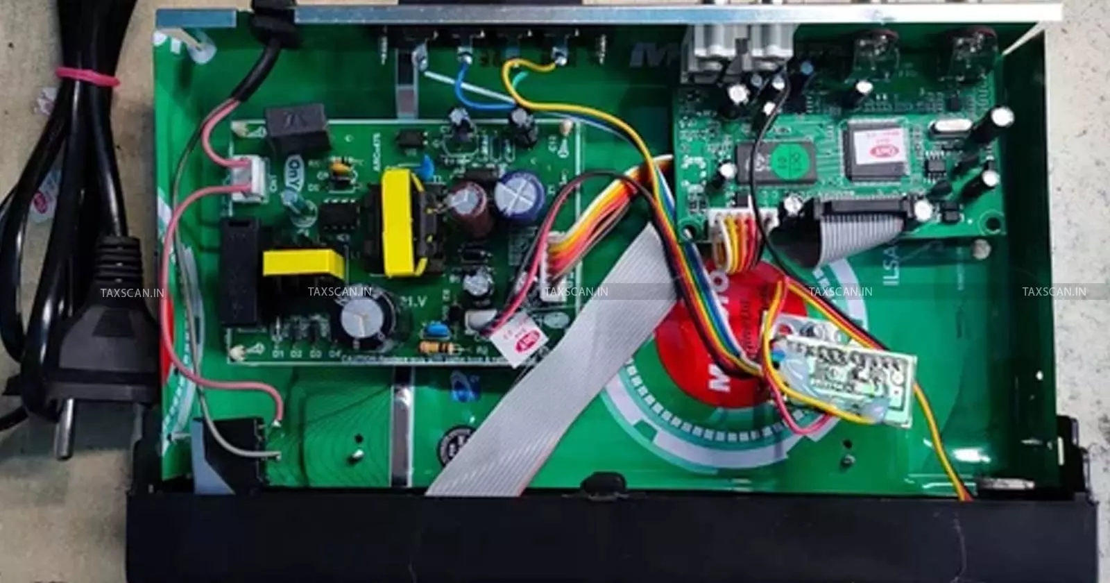 DTH component DTH component