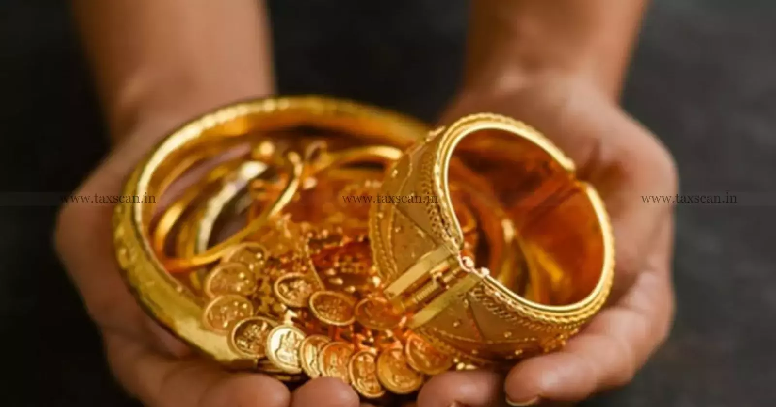 gold jewellery diversion