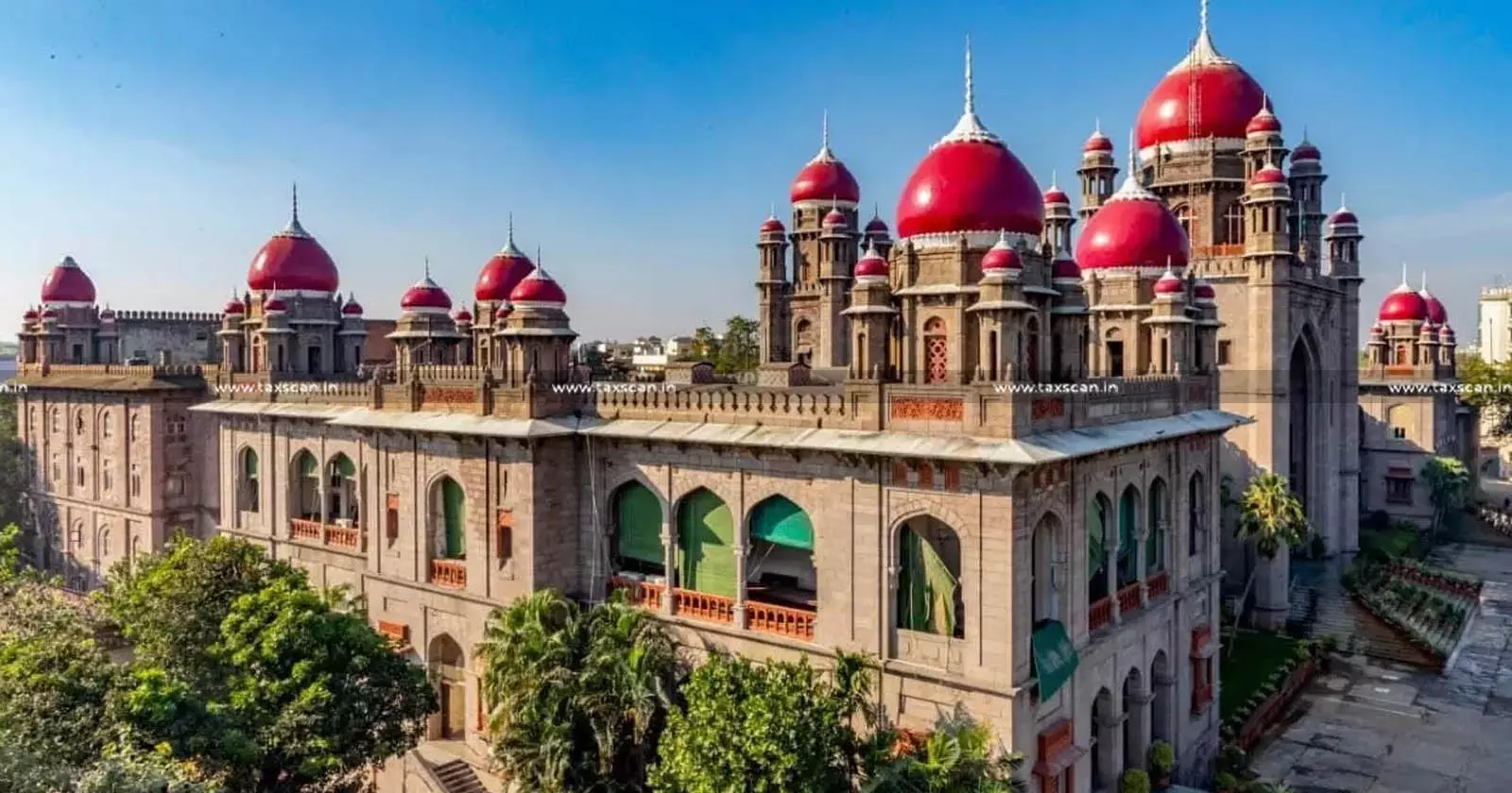 Telangana HC - taxscan