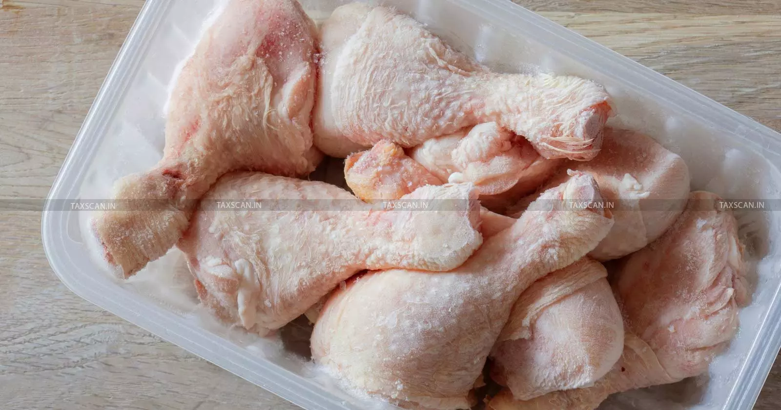 Frozen Chicken from Other States Frozen Chicken from Other States