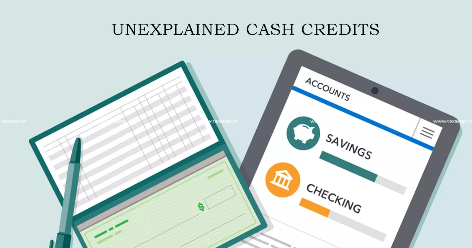 cash credit - taxscan