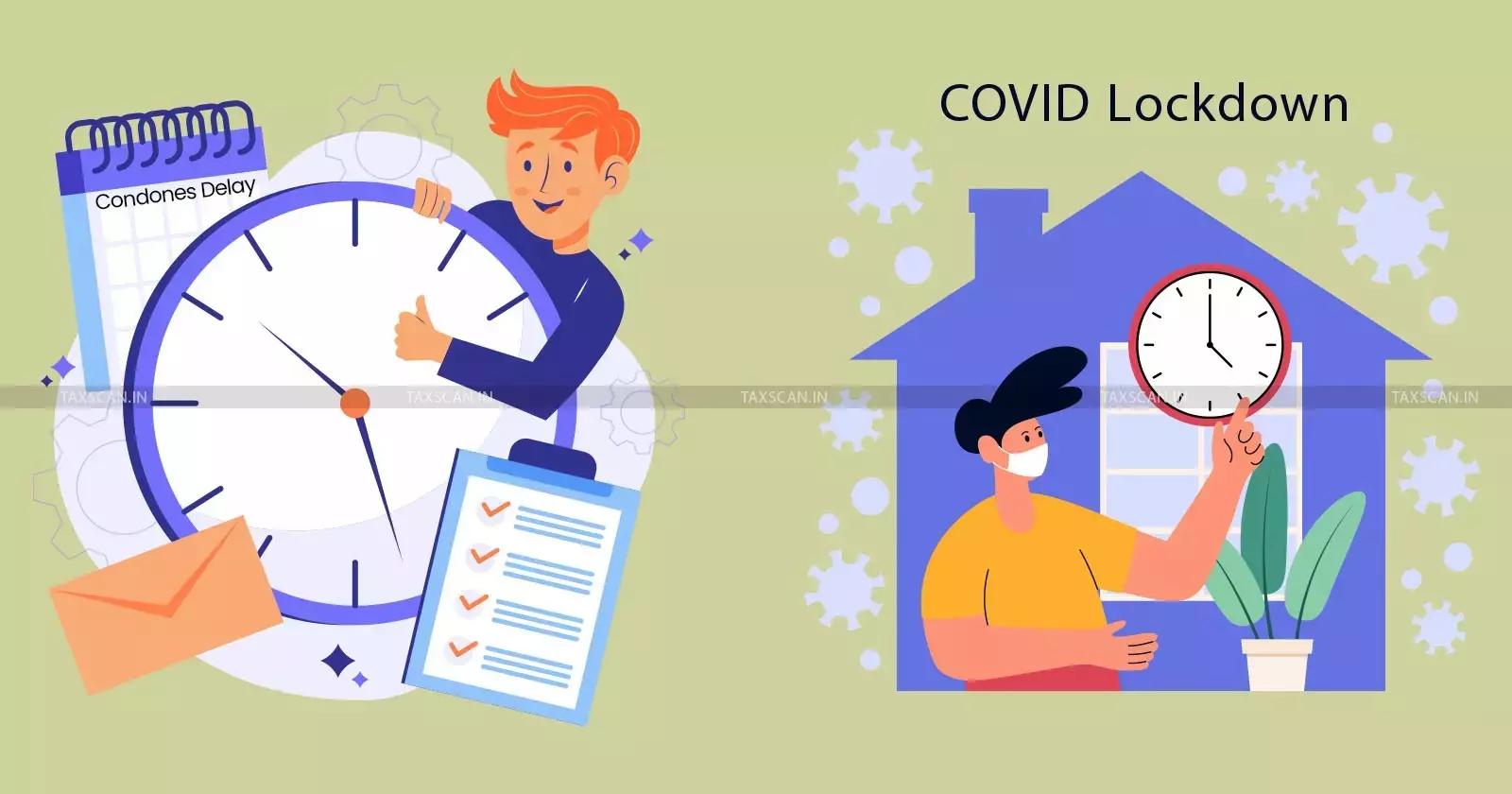 covid period preserves - taxscan