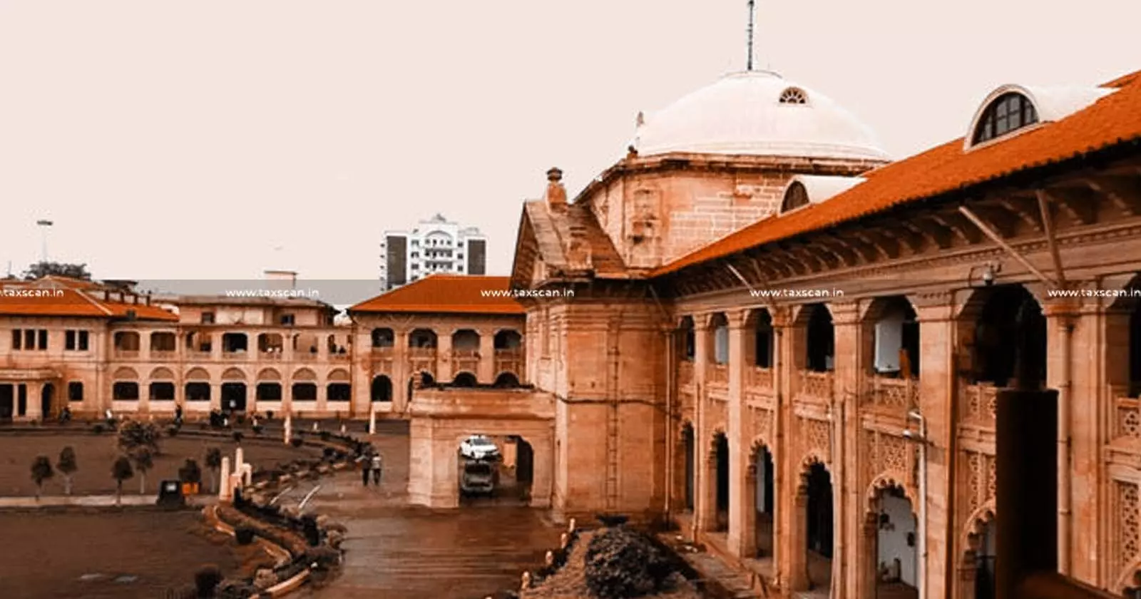 GST Officer Suspended - Acting Against Fake Firm - Allahabad HC - Suspension Order - Officer - duty GST Officer Suspended - Acting Against Fake Firm - Allahabad HC - Suspension Order - Officer - duty