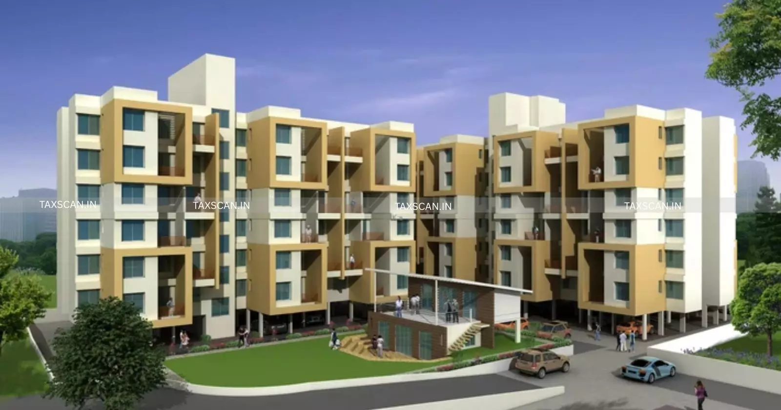 Individual Members Occupying Flats Not a Housing Society: ITAT confirms Tax Liability on Development Rights [Read Order]