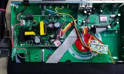 DTH component DTH component