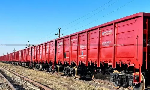 CESTAT, Service Tax, Railway Wagons, Renewing Railway Wagons CESTAT, Service Tax, Railway Wagons, Renewing Railway Wagons