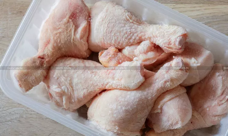 Frozen Chicken from Other States Frozen Chicken from Other States