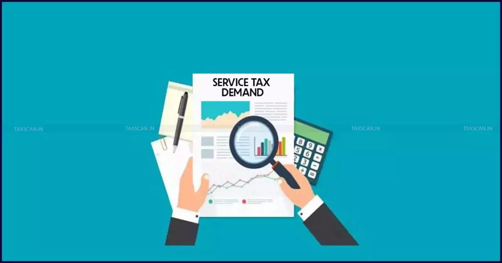 service tax - demand