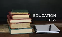 Education Cess - taxscan