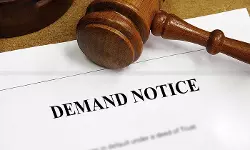 Demand notice HC - taxscan