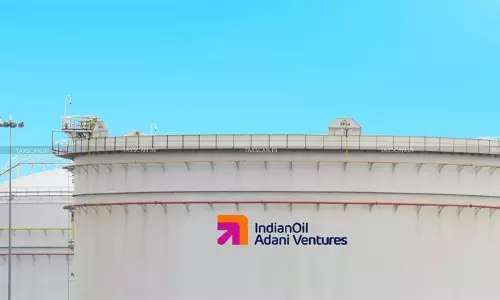 Indian oil Adani ventures - taxscan