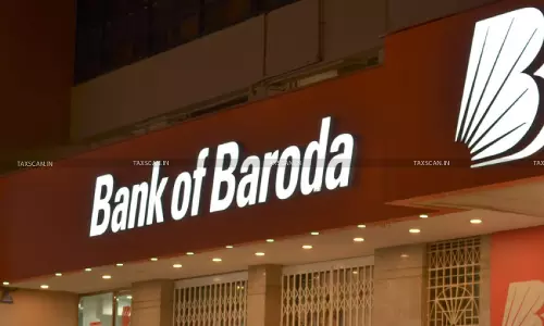 Bank Of Baroda - taxscan