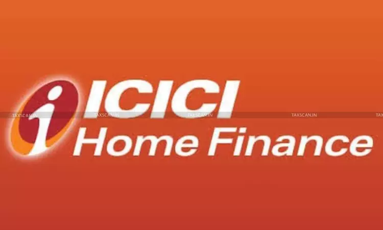 ICICI Home Finance - taxscan