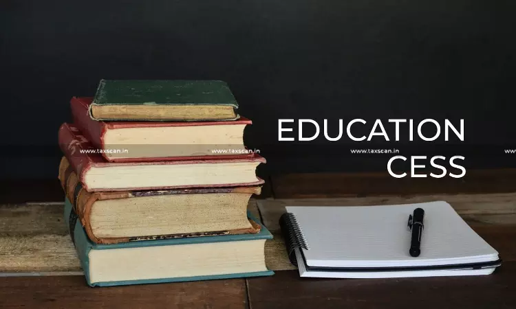 Education Cess - taxscan