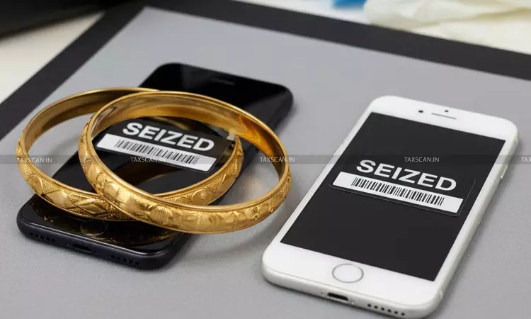 Delhi High Court, Gold Bangles, Wedding Gifts, 2 iPhones Seized