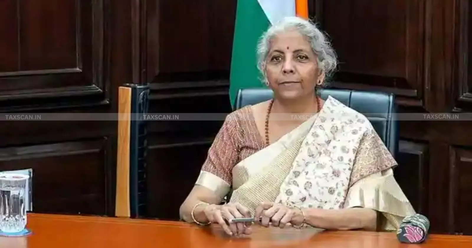 FM - Nirmala - sitharaman - taxscan FM - Nirmala - sitharaman - taxscan