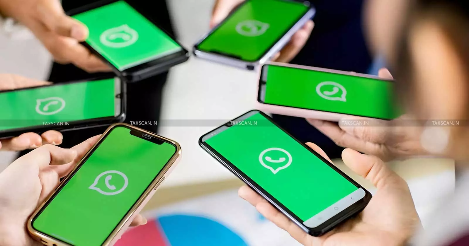 Whatsapp meta sharing - taxscan