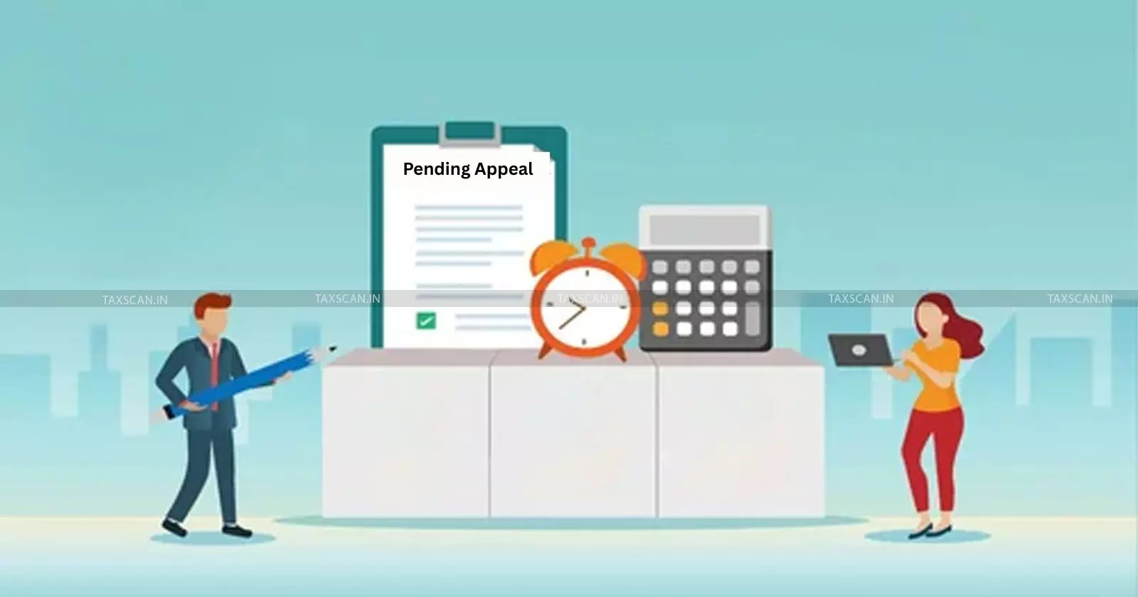 Pending - appeal - taxscan Pending - appeal - taxscan
